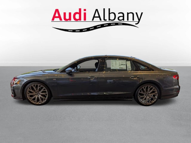 2026 Audi A8 L