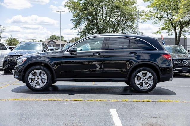 2018 Mercedes-Benz GLC 300