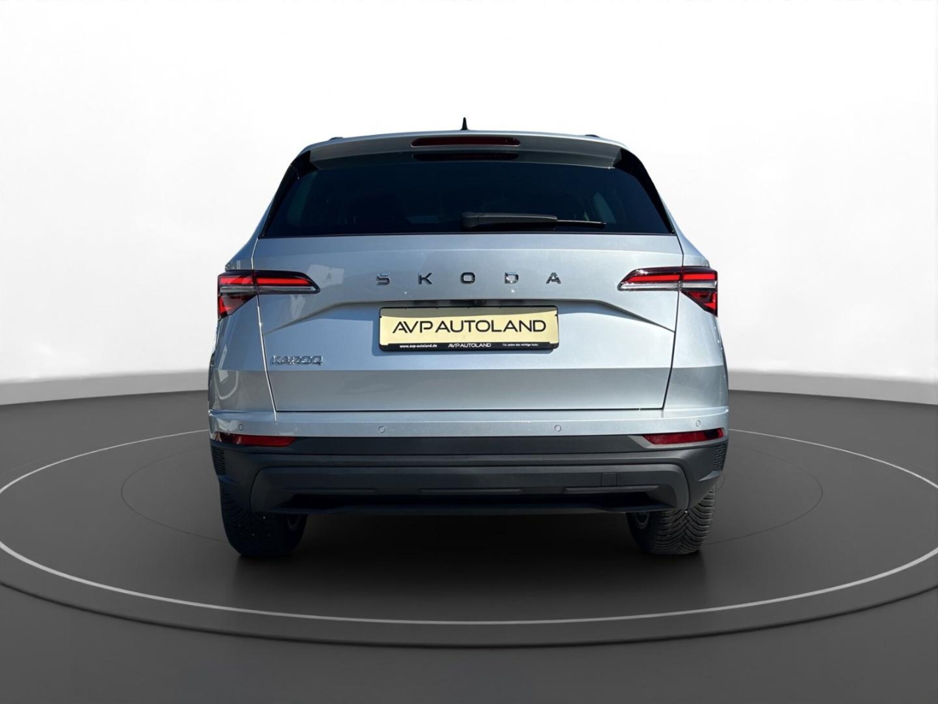 Skoda Karoq Selection