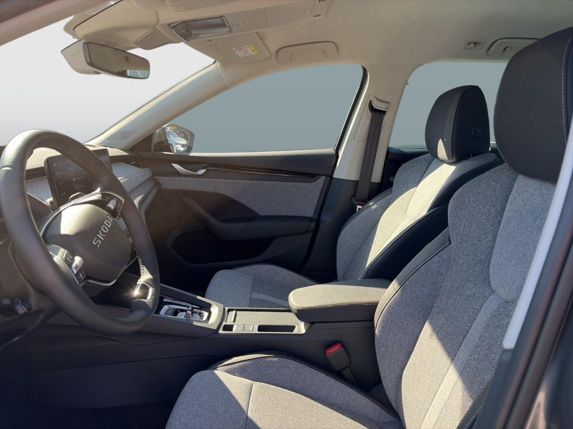 Skoda Octavia Combi Tour
