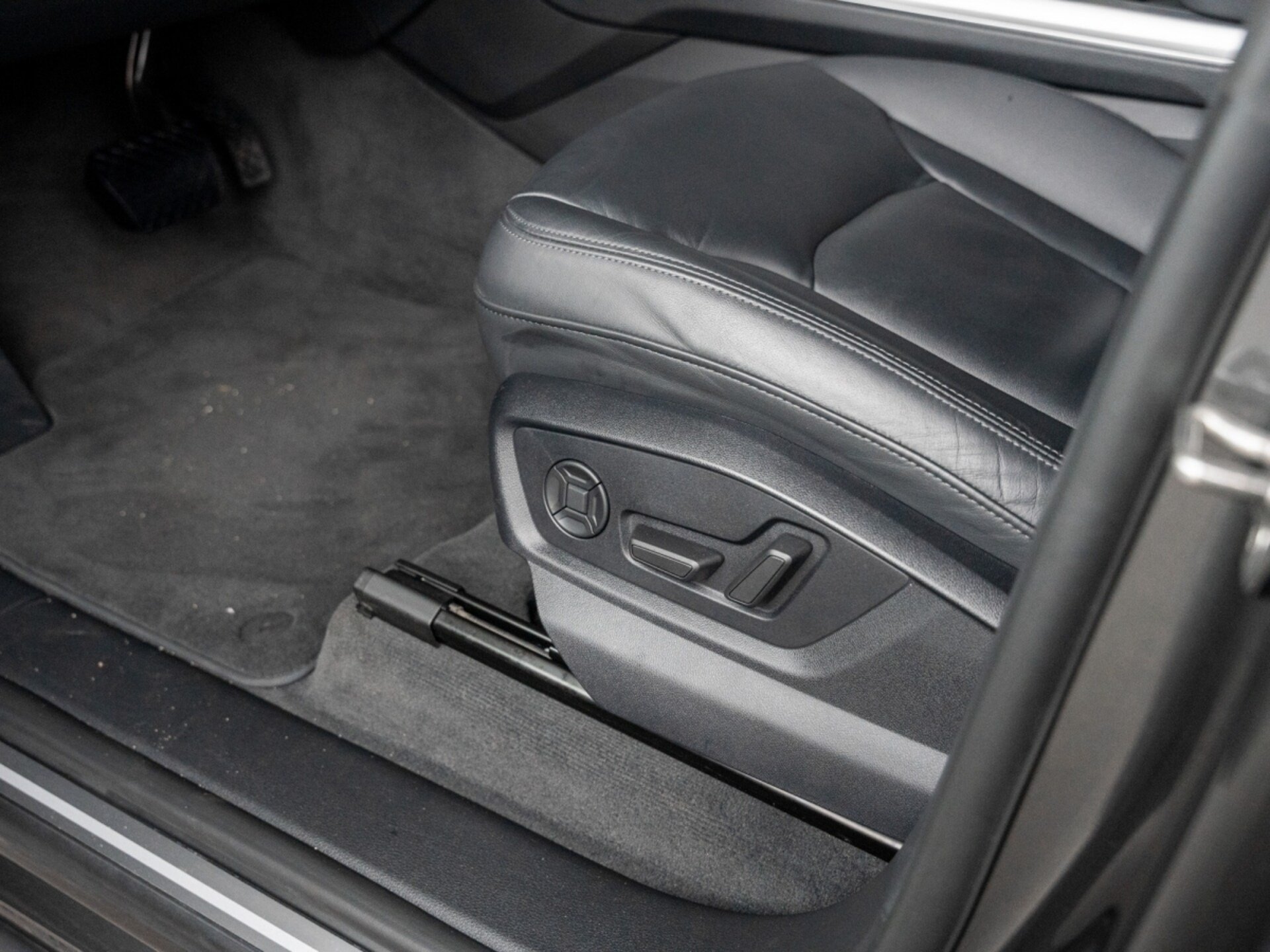 Audi Q8 SUV TFSI e