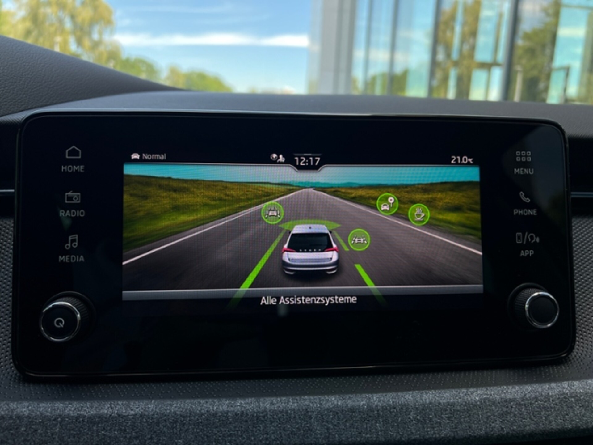 Skoda Scala Selection