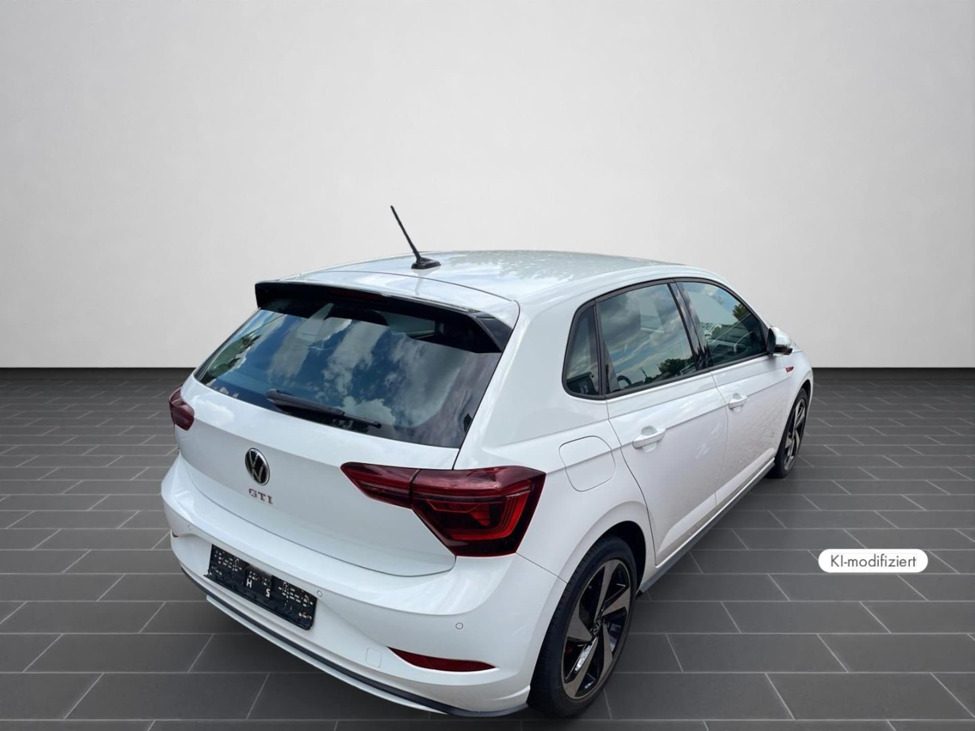 Volkswagen Polo GTI