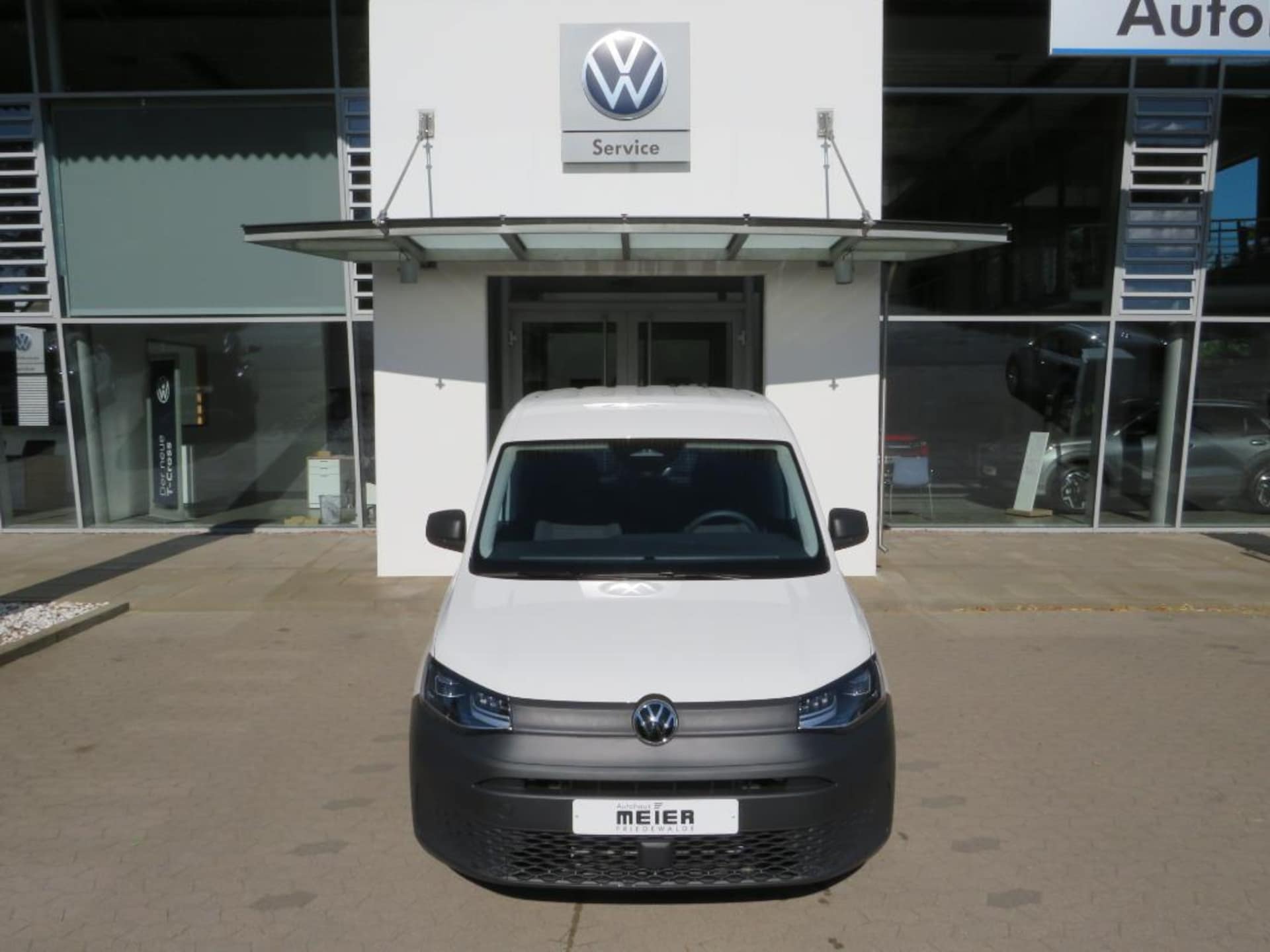 Volkswagen Caddy Cargo