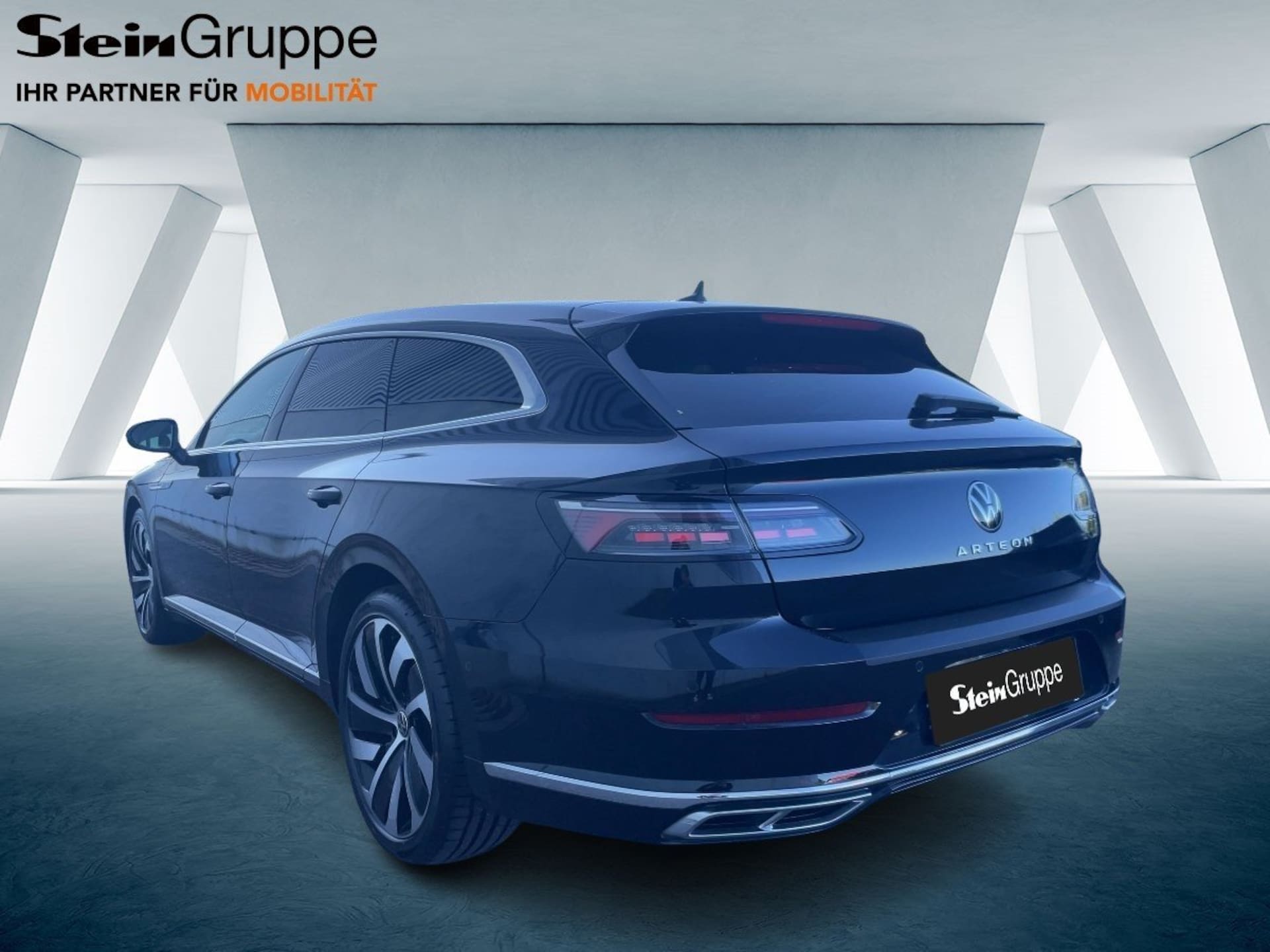 Volkswagen Arteon Shooting Brake R-Line