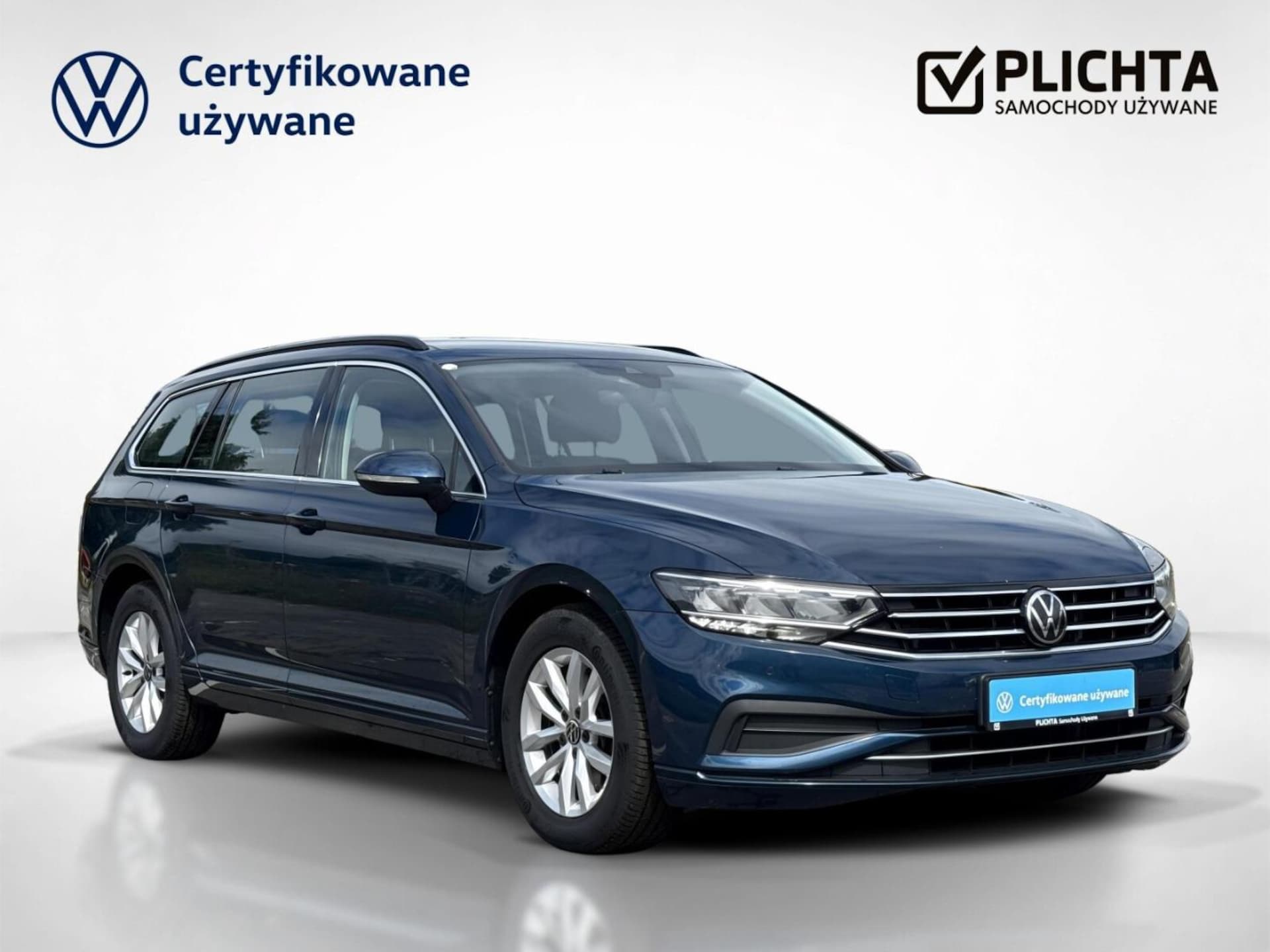 Volkswagen Passat Variant Business