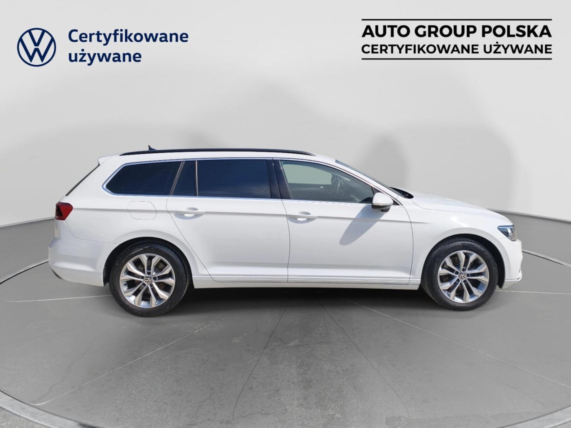 Volkswagen Passat Variant Business