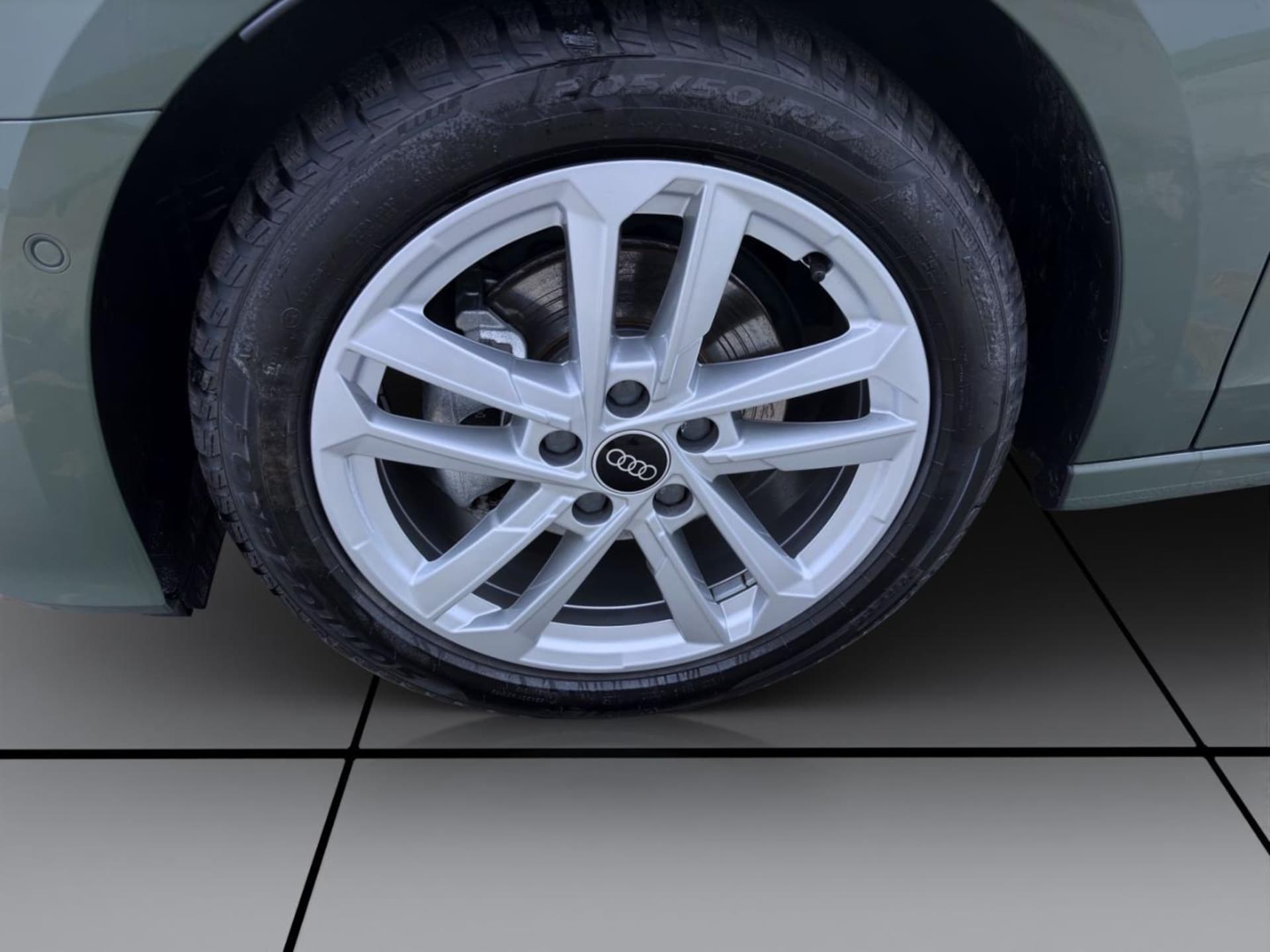 Audi A3 Sportback Advanced