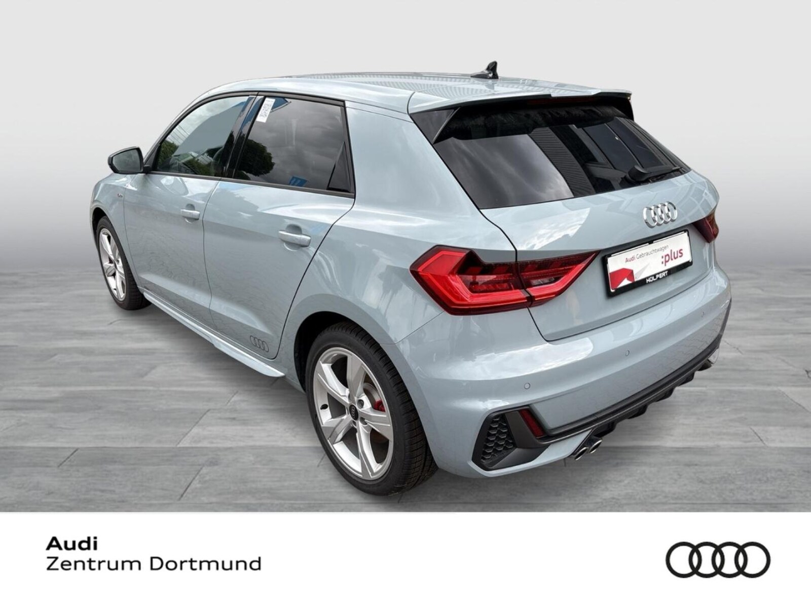 Audi A1 Sportback – Bild 2