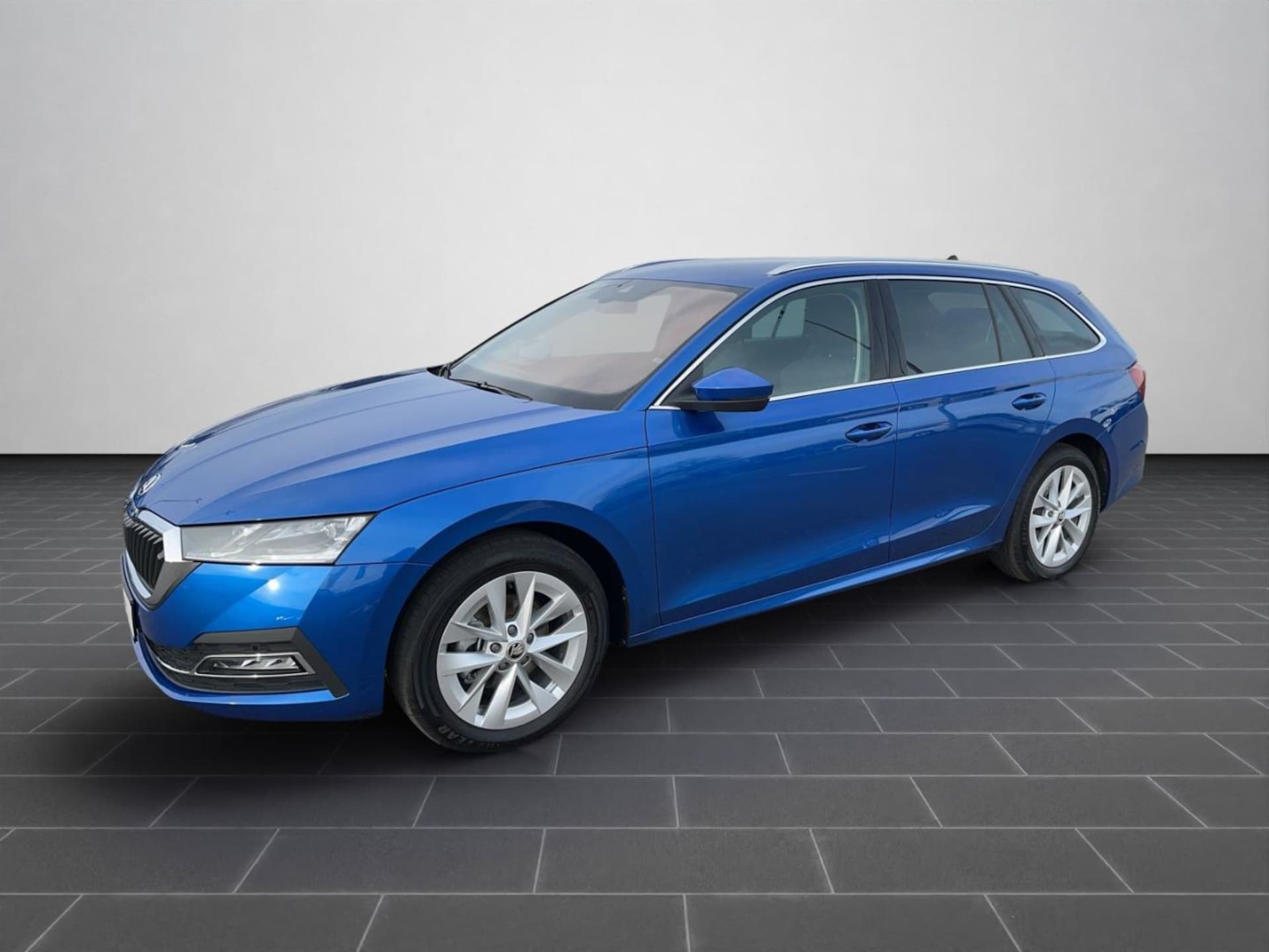 Skoda Octavia Combi Style