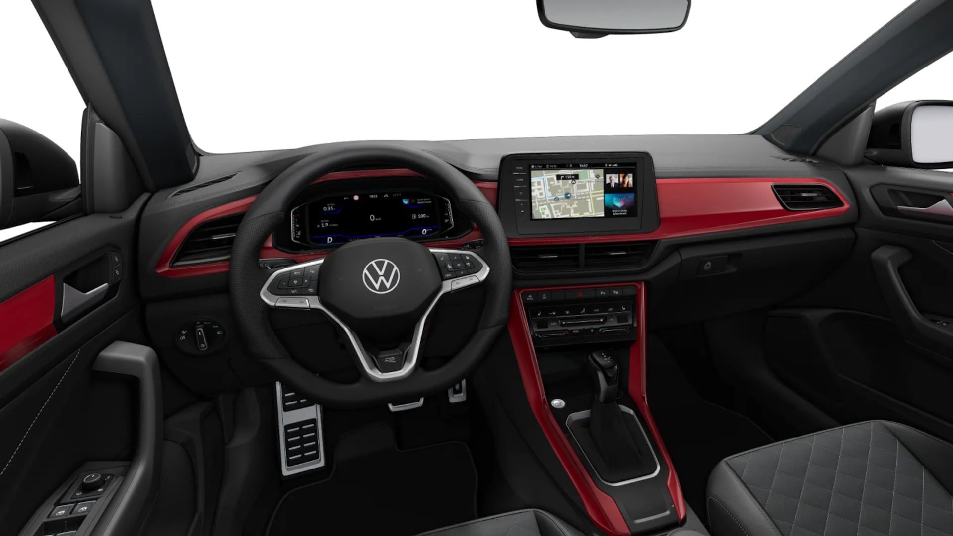 Volkswagen T-Roc Cabriolet R-Line