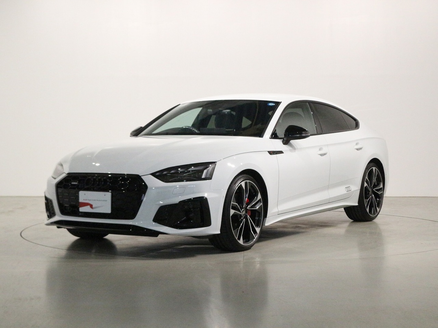 Audi A5 Sportback 40 TDI quattro S line 150(204) kW(PS) S tronic for more details contact your dealer