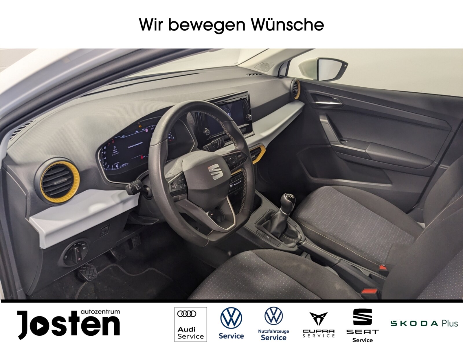 SEAT Ibiza – Bild 7