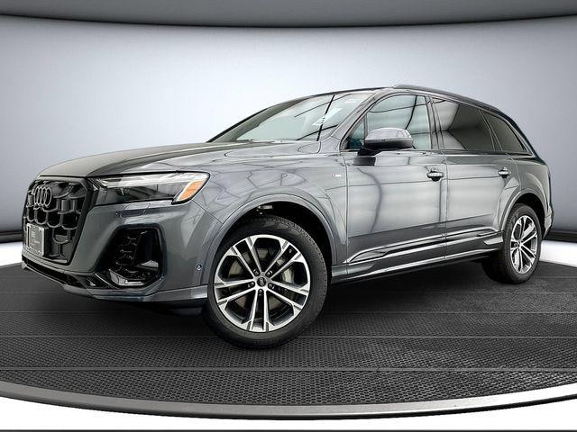 Photo of 2026 Audi Q7 