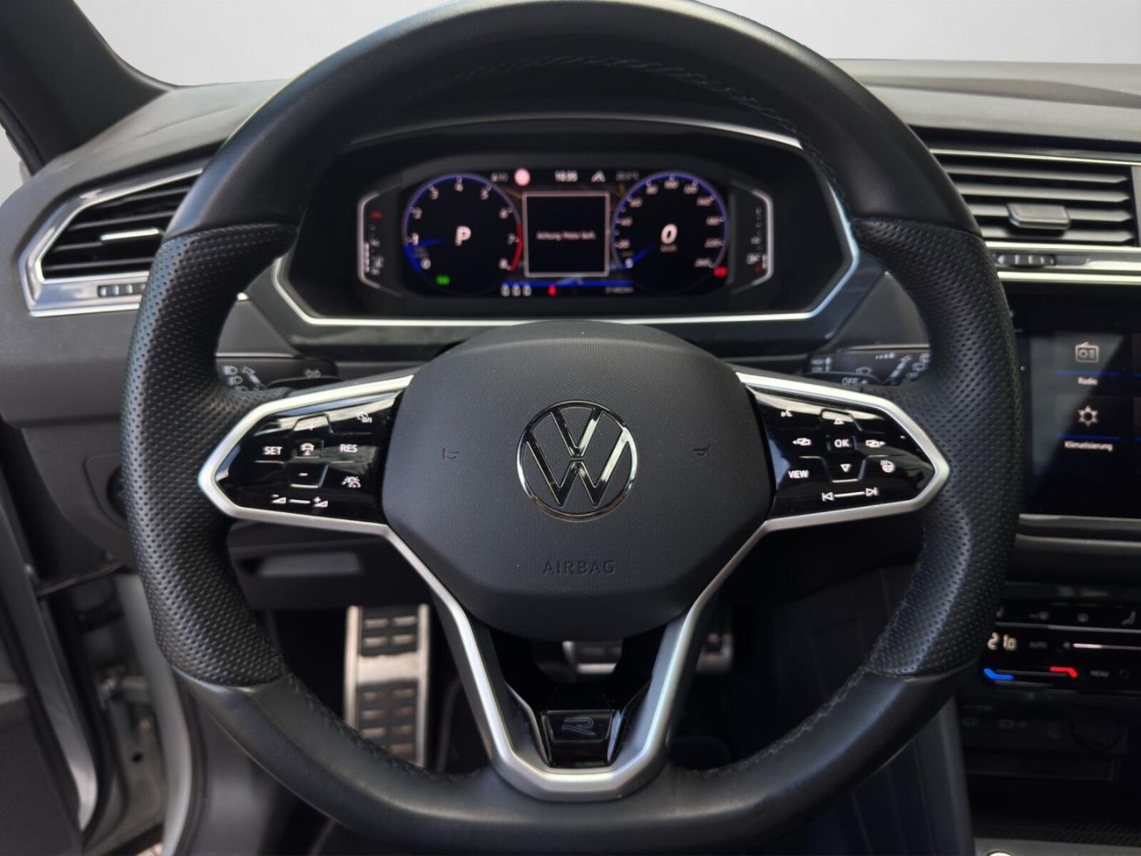 Volkswagen Tiguan – Bild 9