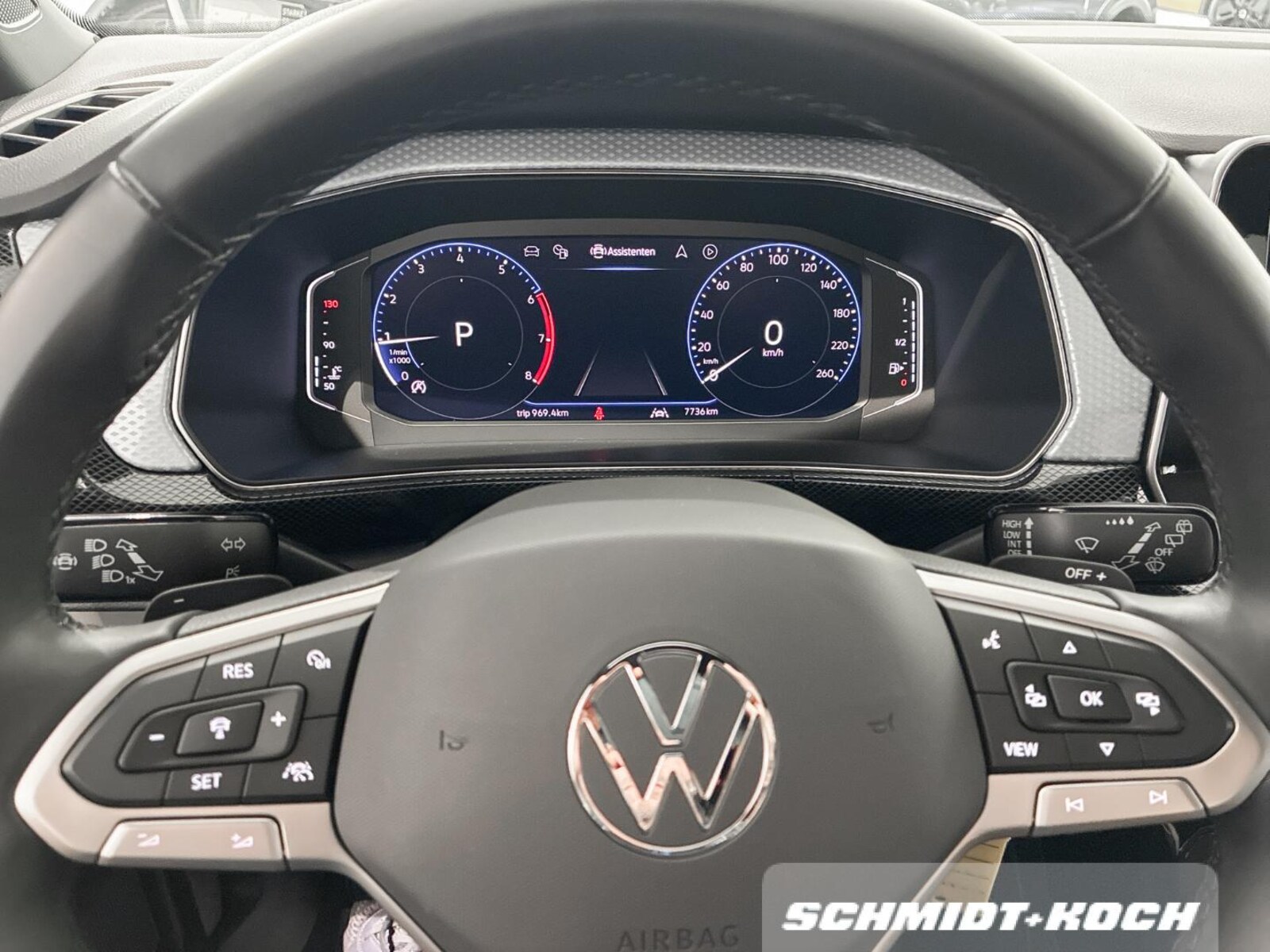 Volkswagen T-Cross – Bild 12