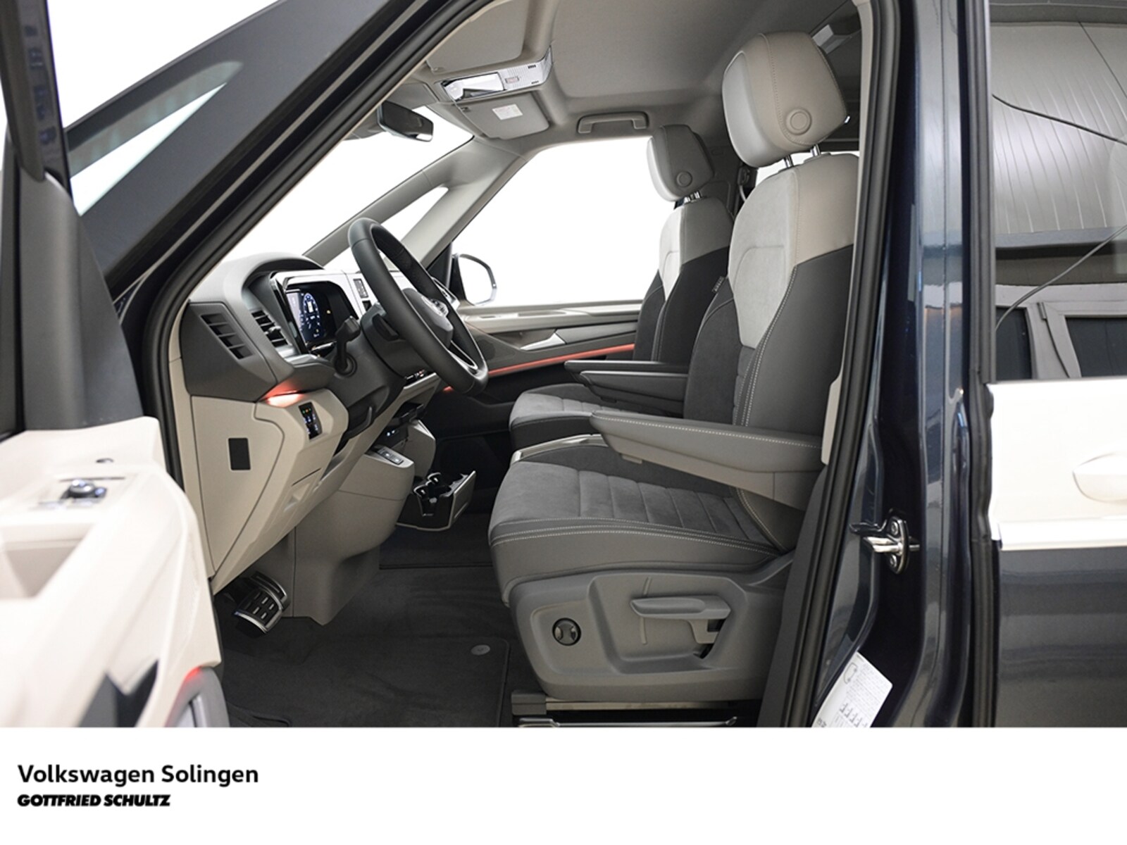 Volkswagen Multivan Langversion – Bild 12