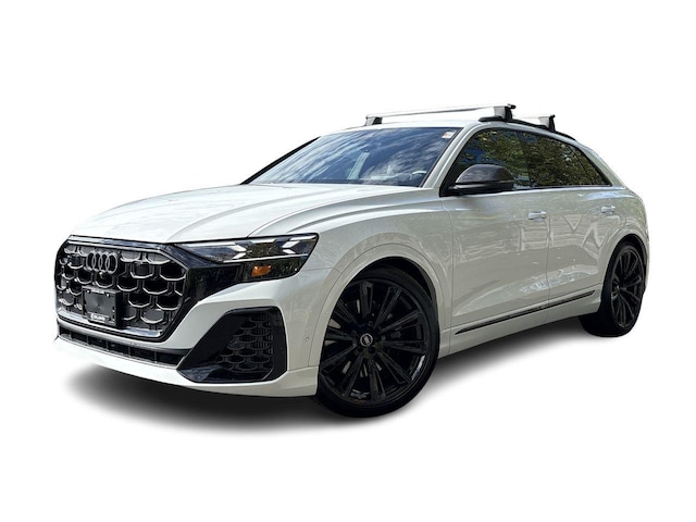 Photo of 2026 Audi SQ8 