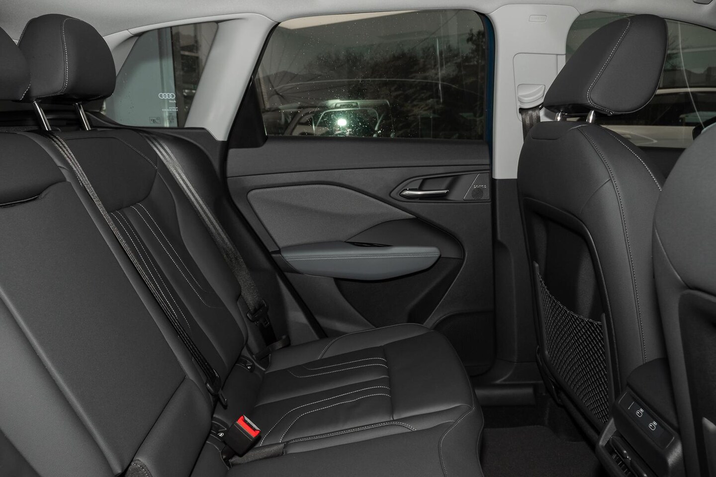 Image about Audi Q3 SUV TFSI 110 kW