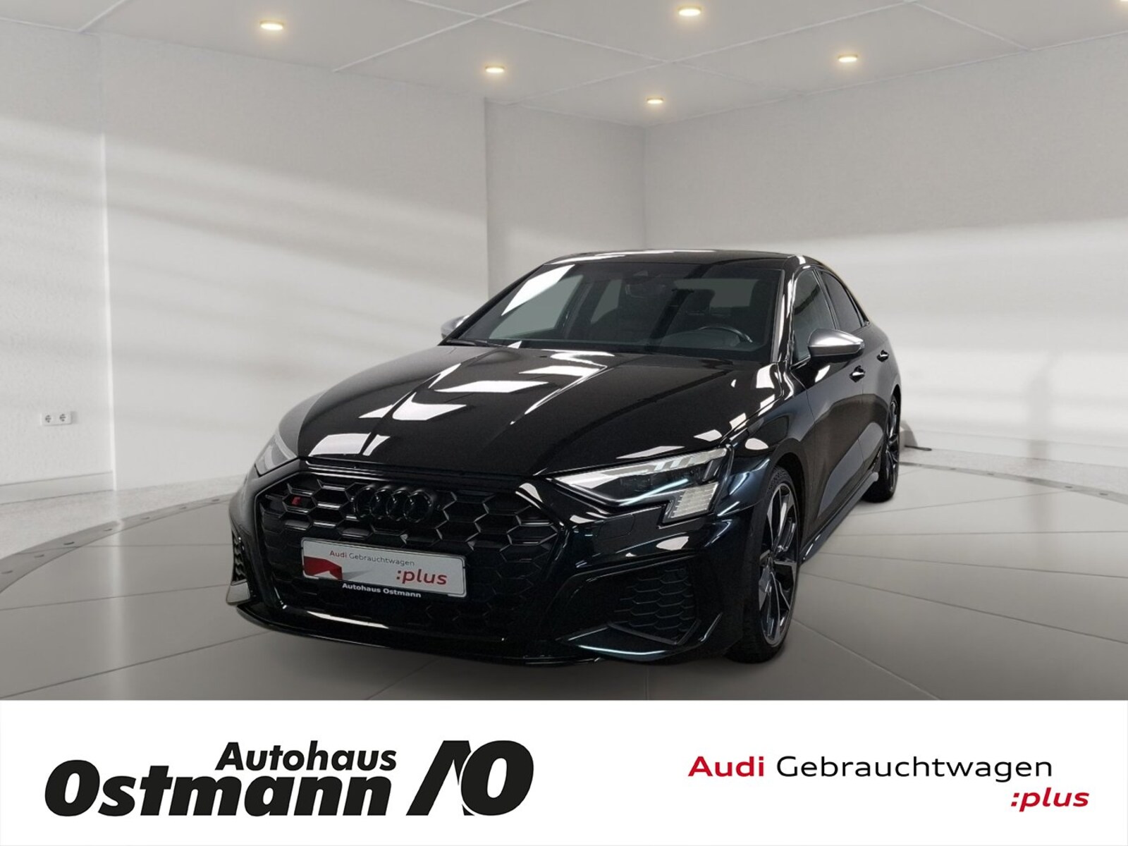 Audi S3 Limousine