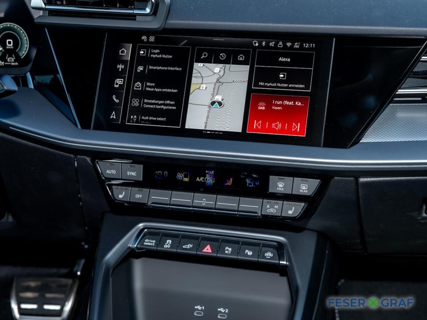 Bild über Audi A3 Sportback TFSI e TFSI e 150 kW S tronic - für weitere Informationen kontaktieren Sie den Audi Partner