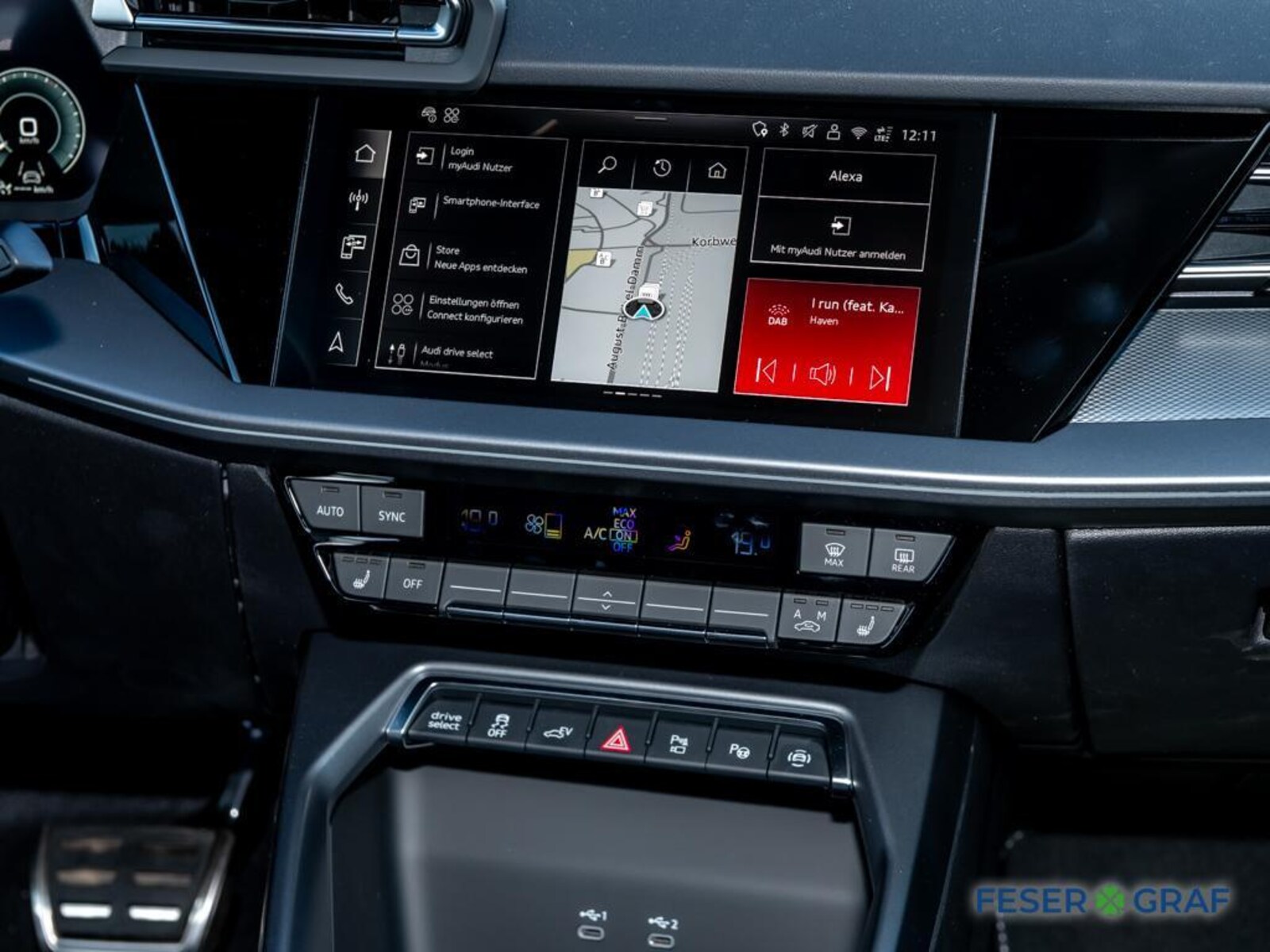 Audi A3 Sportback – Bild 5