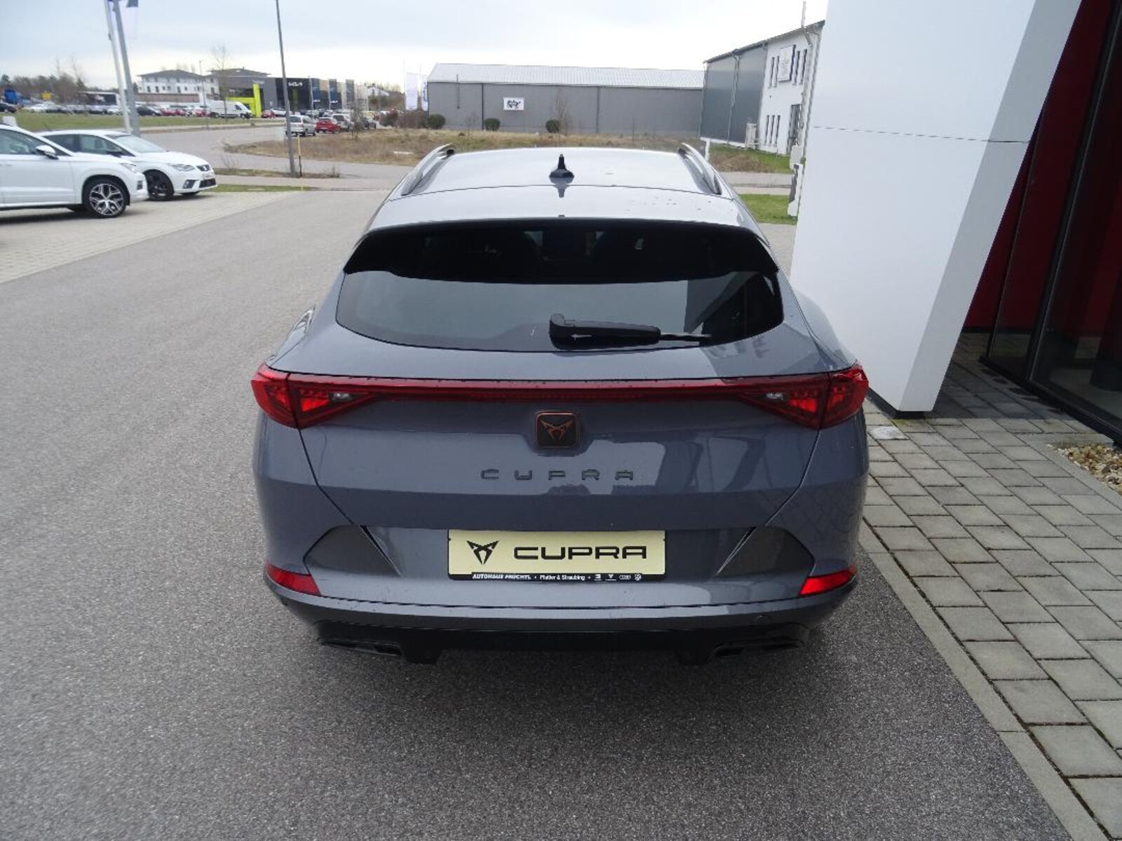 CUPRA Formentor – Bild 4