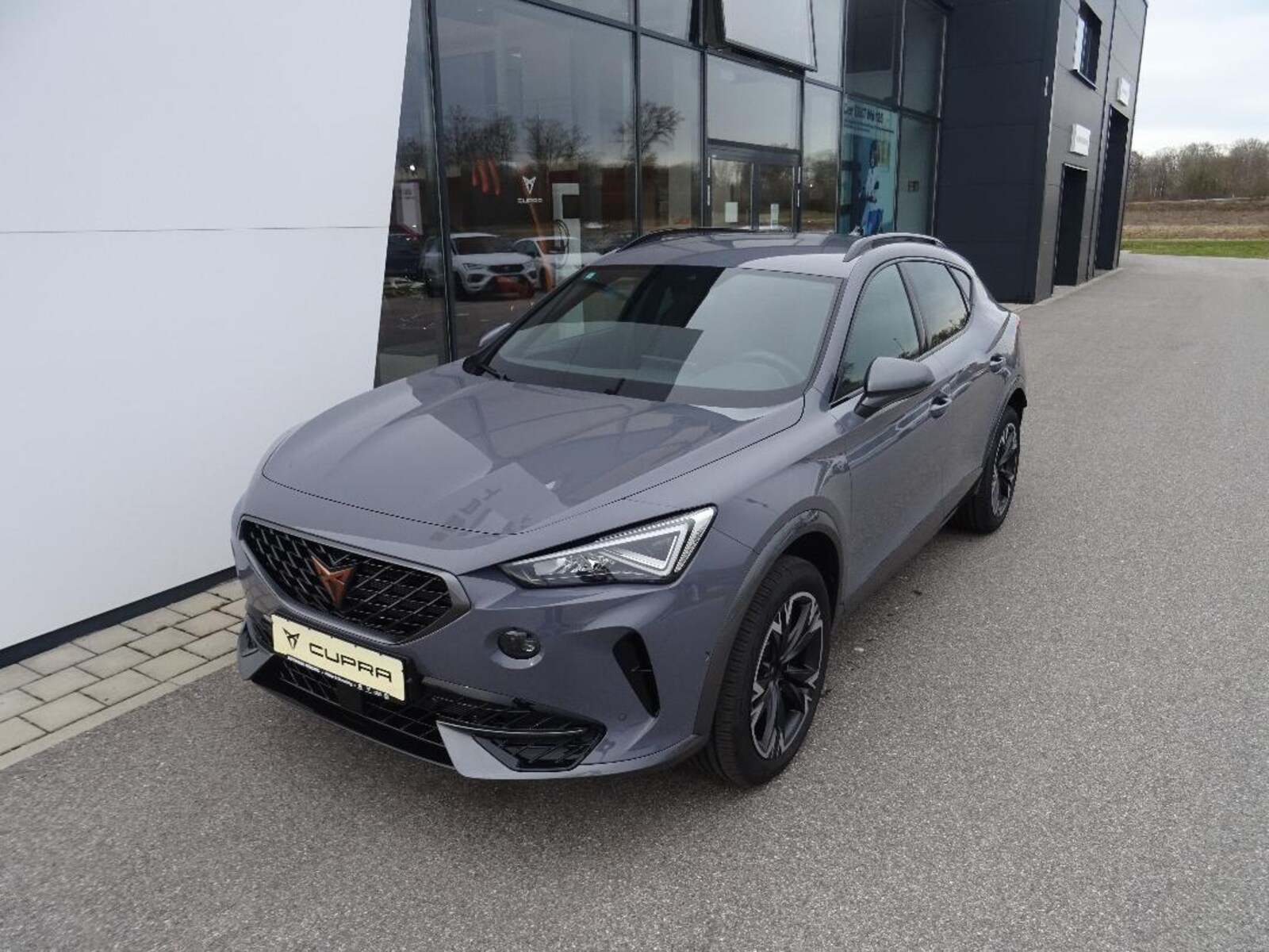 CUPRA Formentor – Bild 2