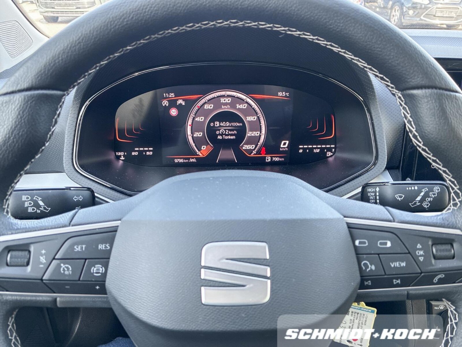 SEAT Ibiza – Bild 10