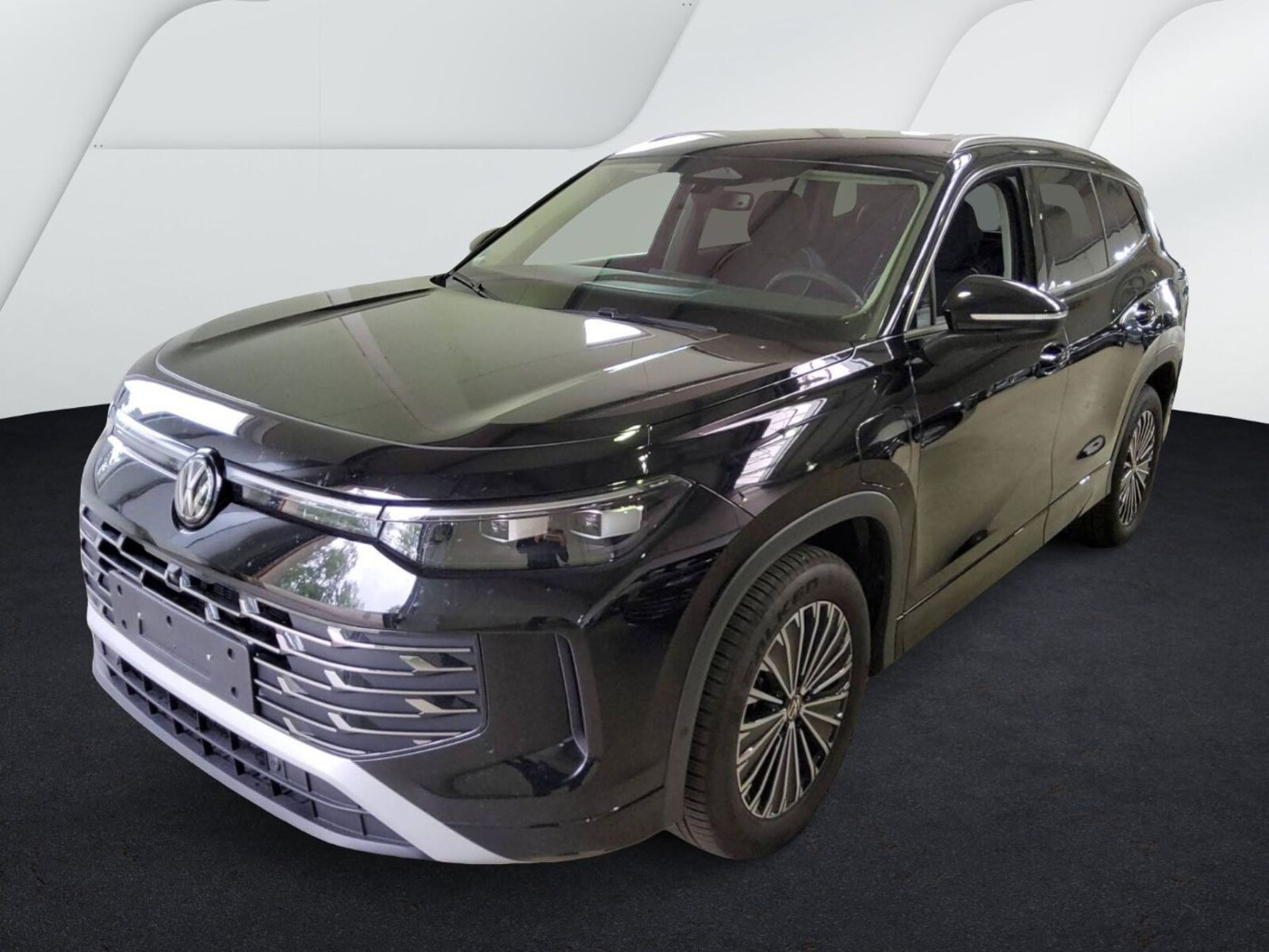 Volkswagen Tayron – Bild 2