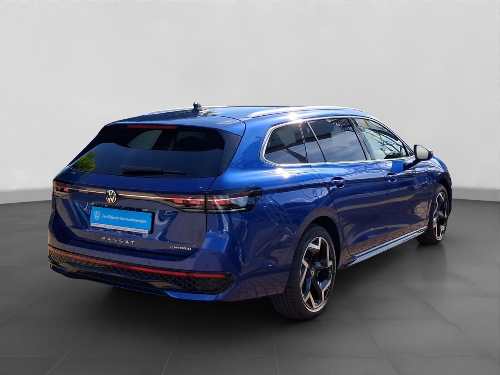 Volkswagen Passat – Bild 2
