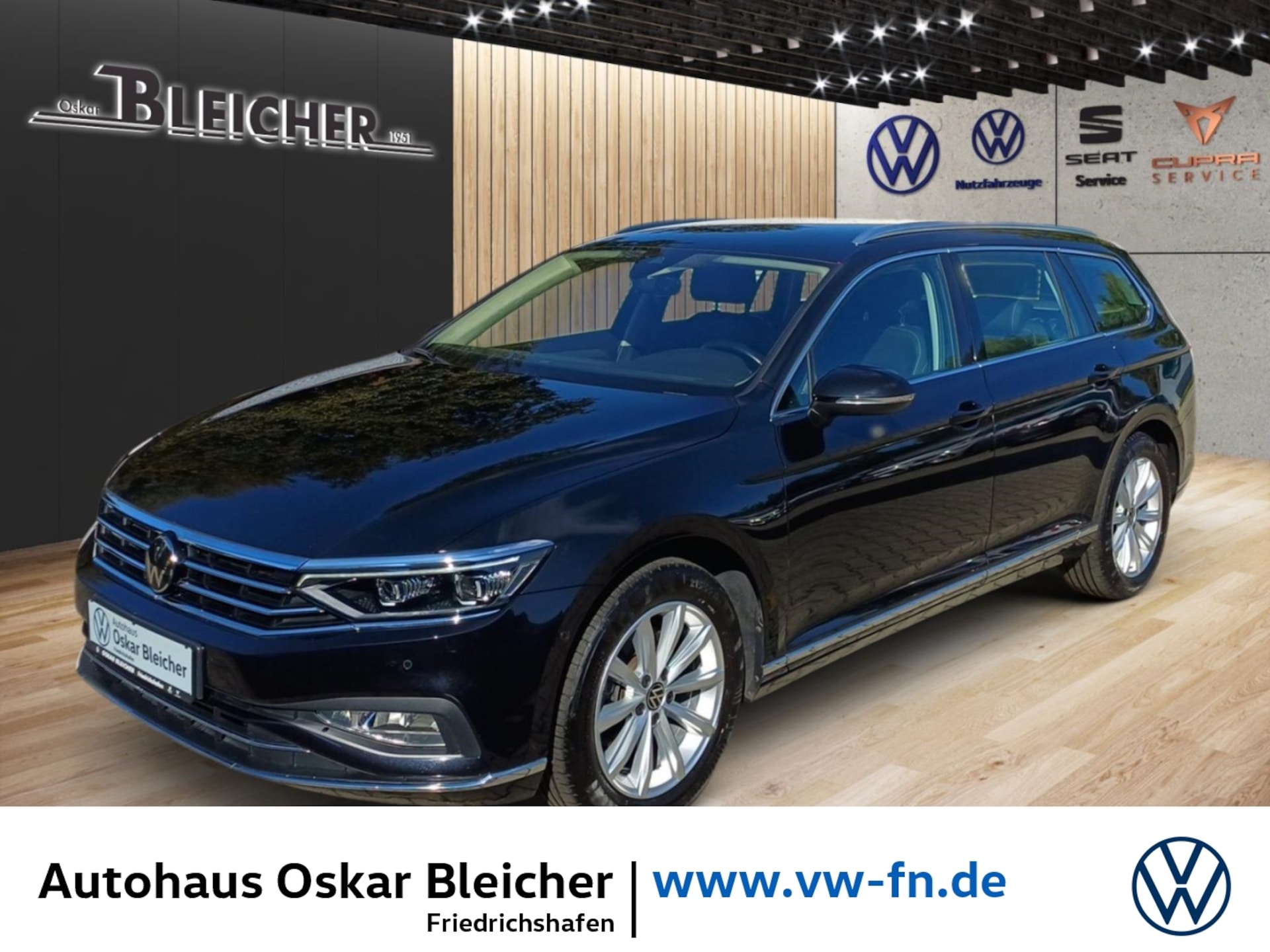 Volkswagen Passat Variant 2023