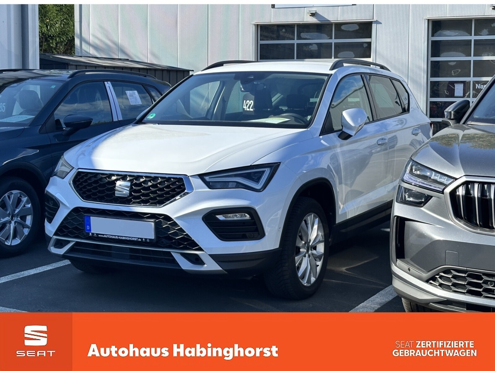 SEAT Ateca