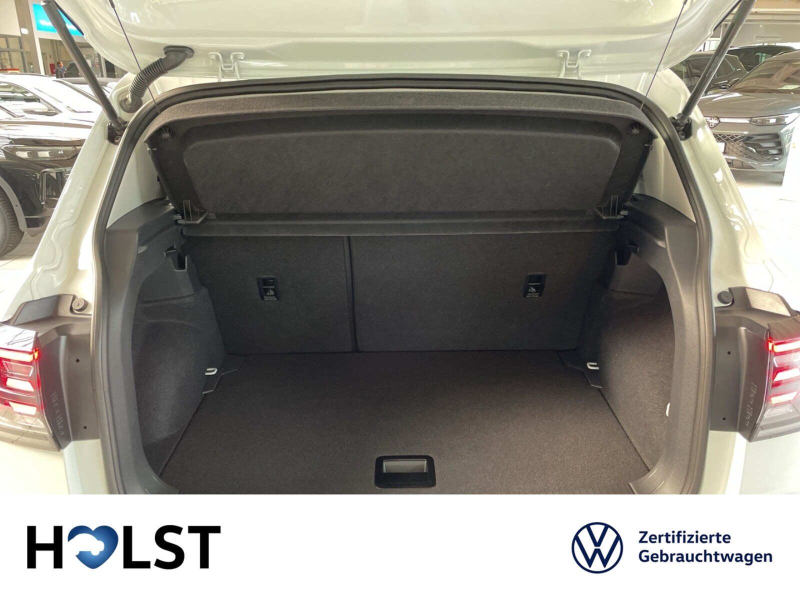 Volkswagen T-Cross – Bild 10