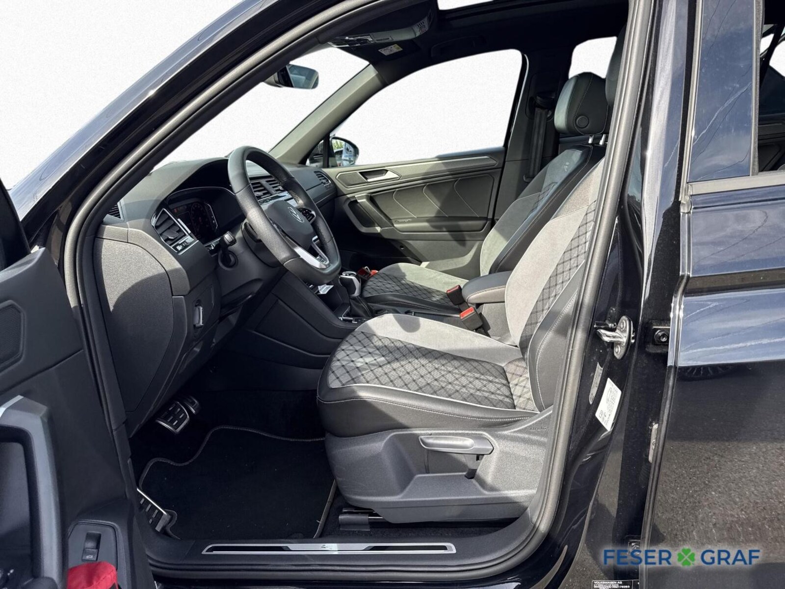 Volkswagen Tiguan Allspace – Bild 10
