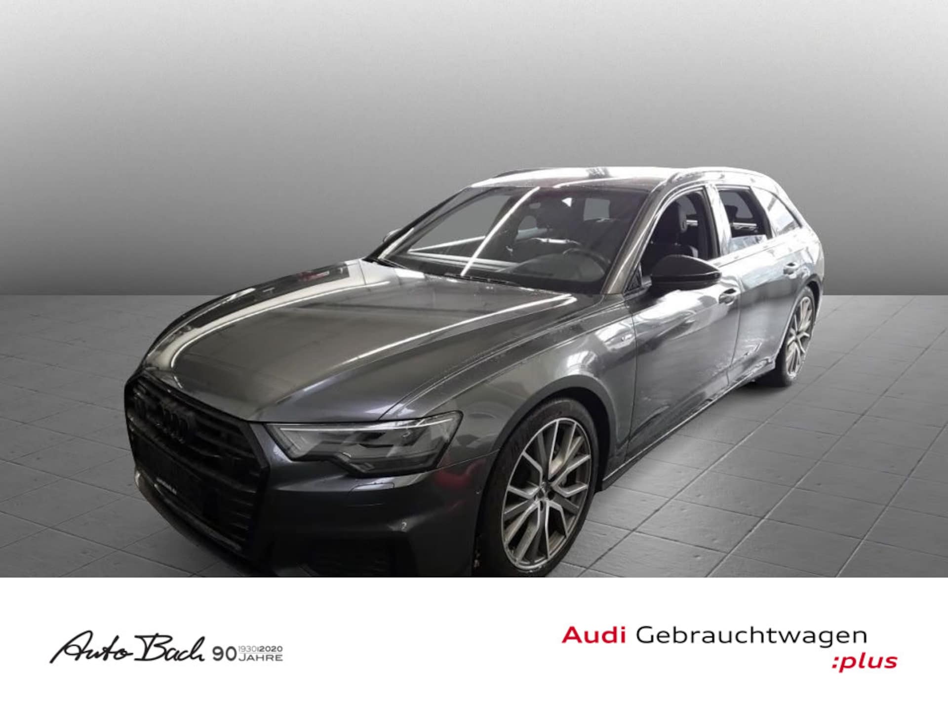 Audi A6 Avant 2022