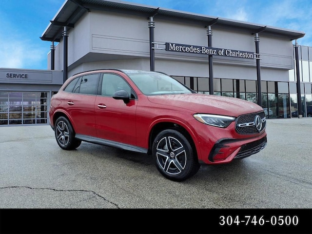 Photo of 2026 Mercedes-Benz GLC 300 