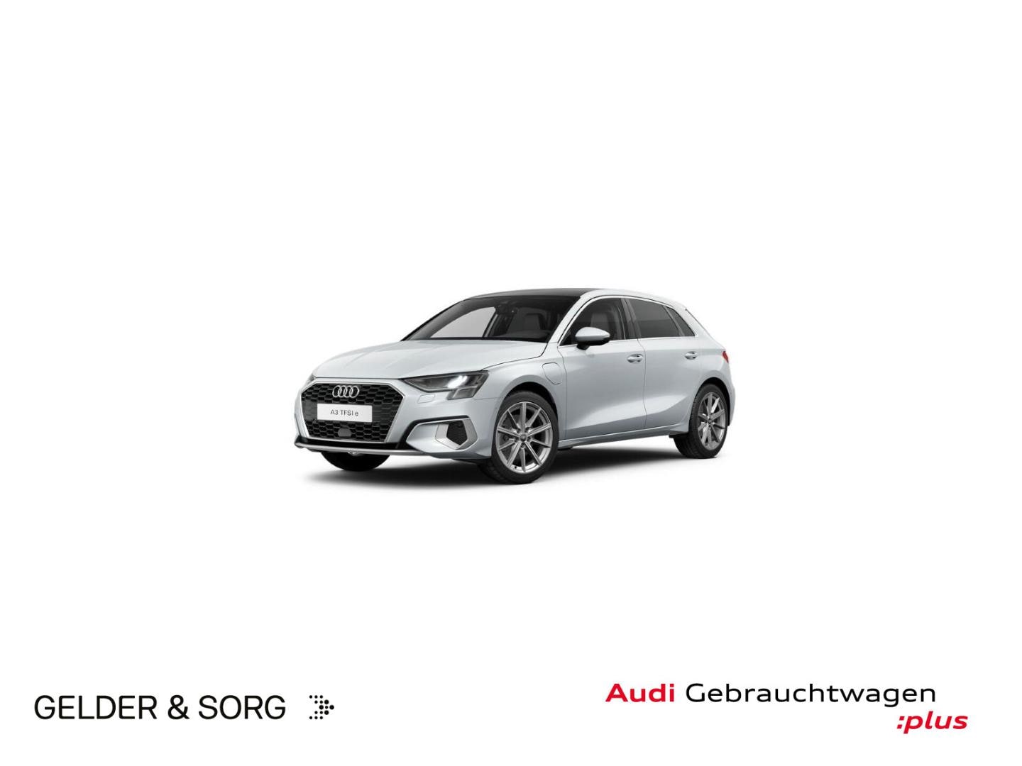Bild über Audi A3 Sportback TFSI e advanced 40 TFSI e S tronic - für weitere Informationen kontaktieren Sie den Audi Partner