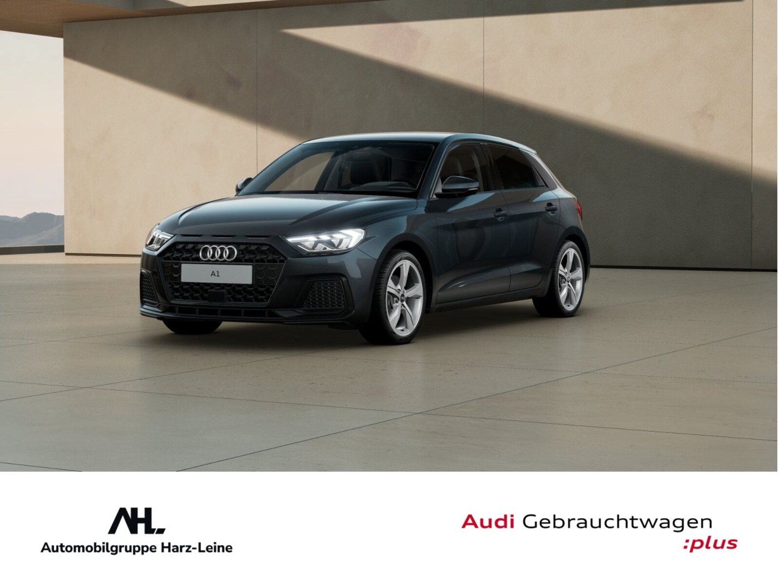 Audi A1 Sportback