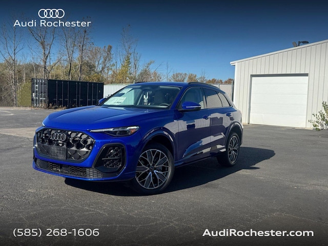 Photo of 2026 Audi Q5 
