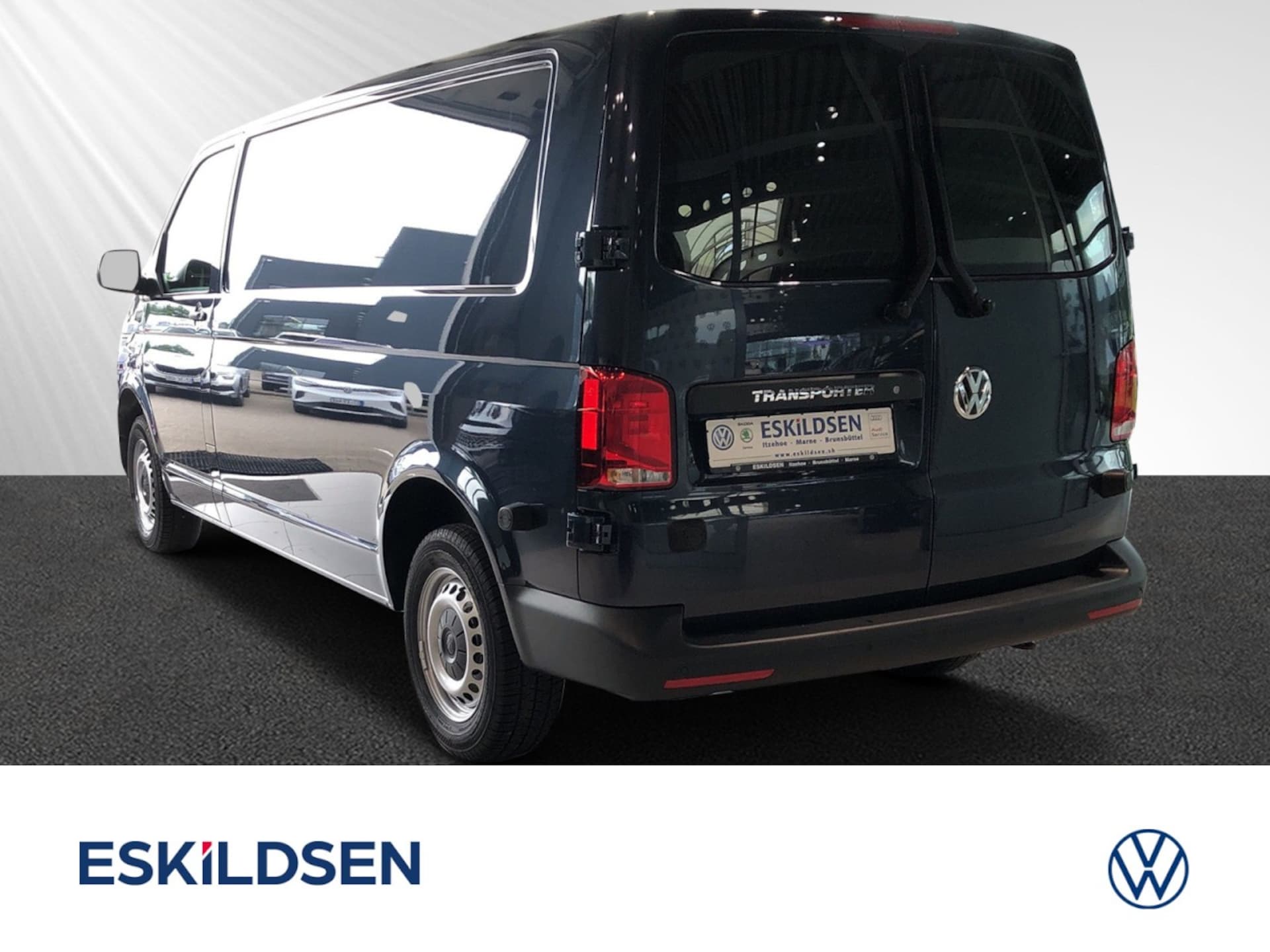 Volkswagen T6.1 Transporter Kasten langer Radstand EcoProfi