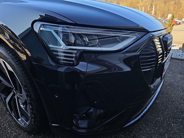 Image about Audi e-tron 50 quattro