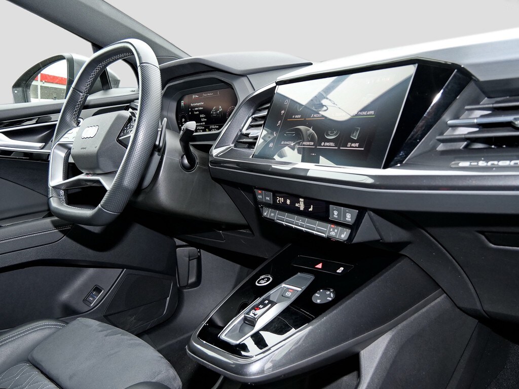 Image about Audi Q4 e-tron 40 e-tron
