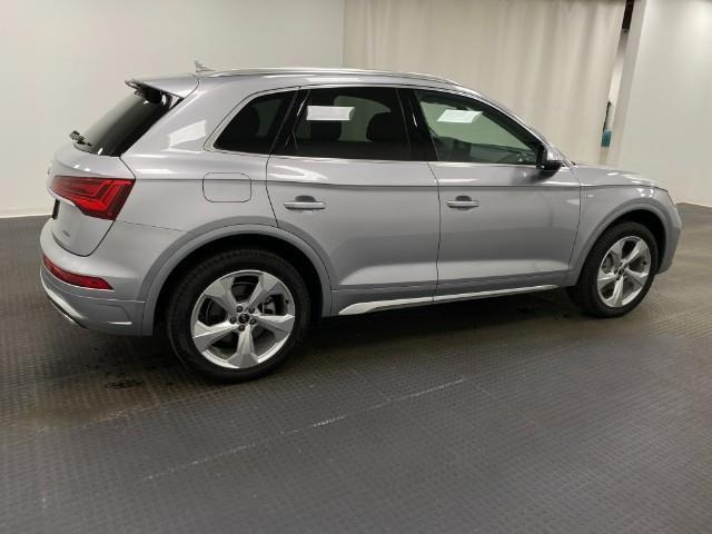 Used 2025 Audi Q5 Premium Plus with VIN WA1EAAFY9S2009769 for sale in Appleton, WI