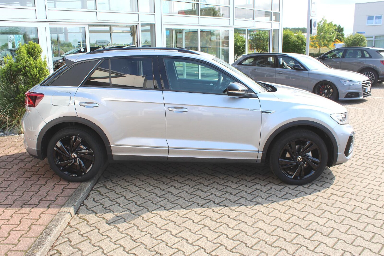 Volkswagen T-Roc – Bild 17