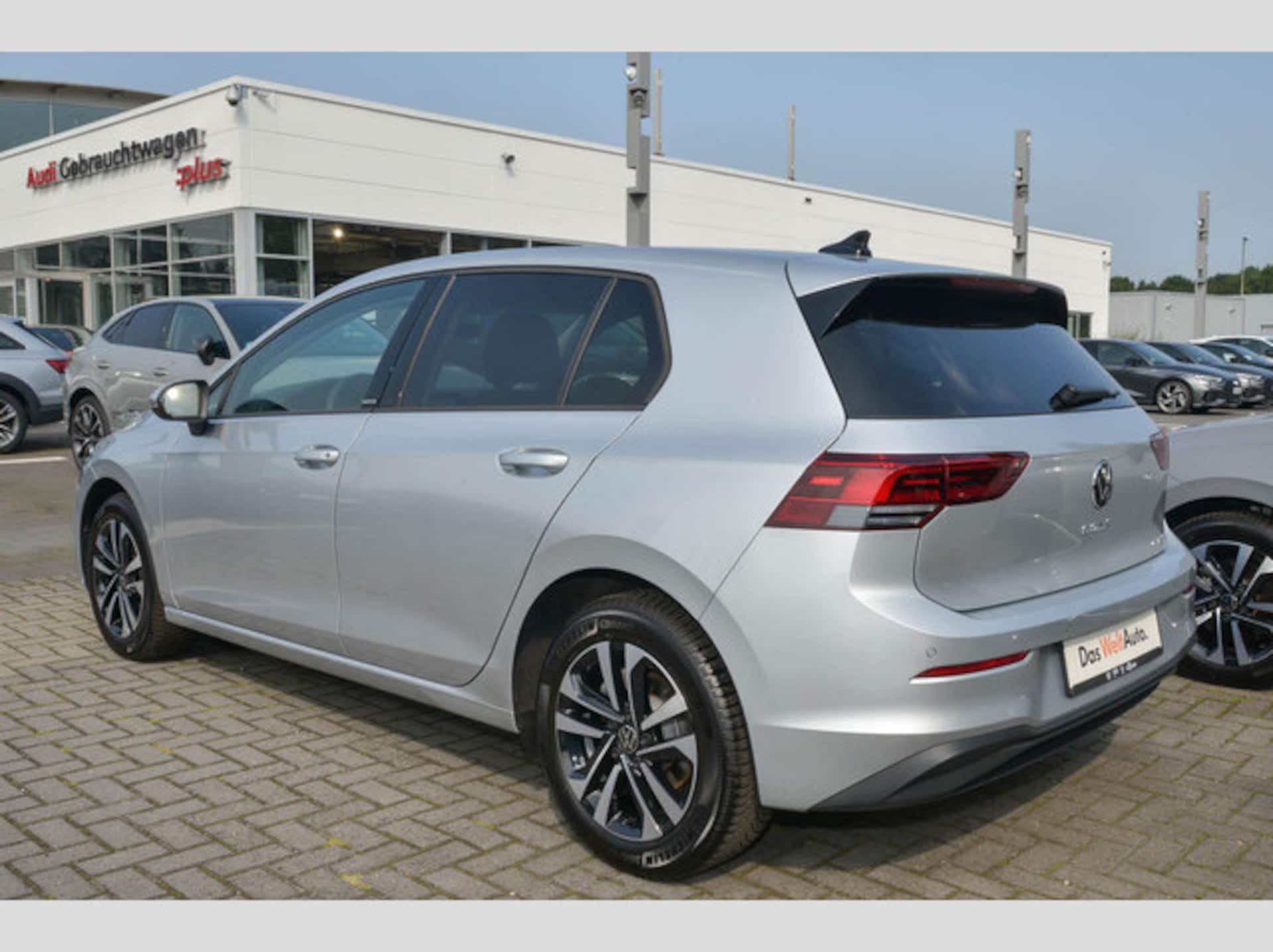 Volkswagen Golf United