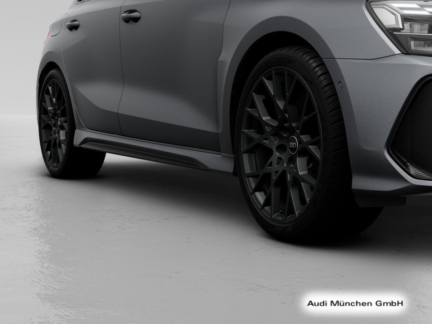 Image about Audi RS 3 Sportback TFSI quattro S tronic