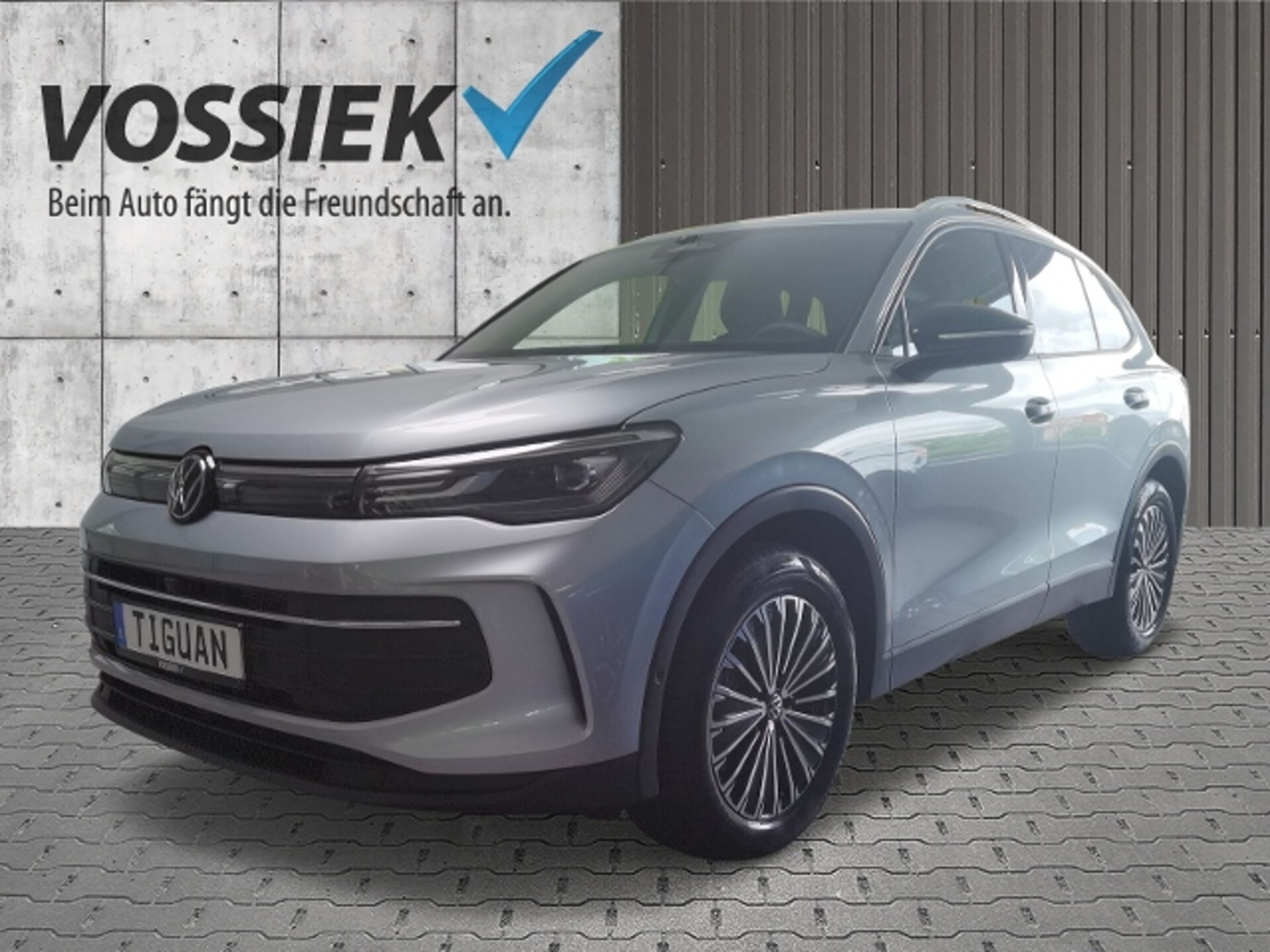 Volkswagen Tiguan Goal