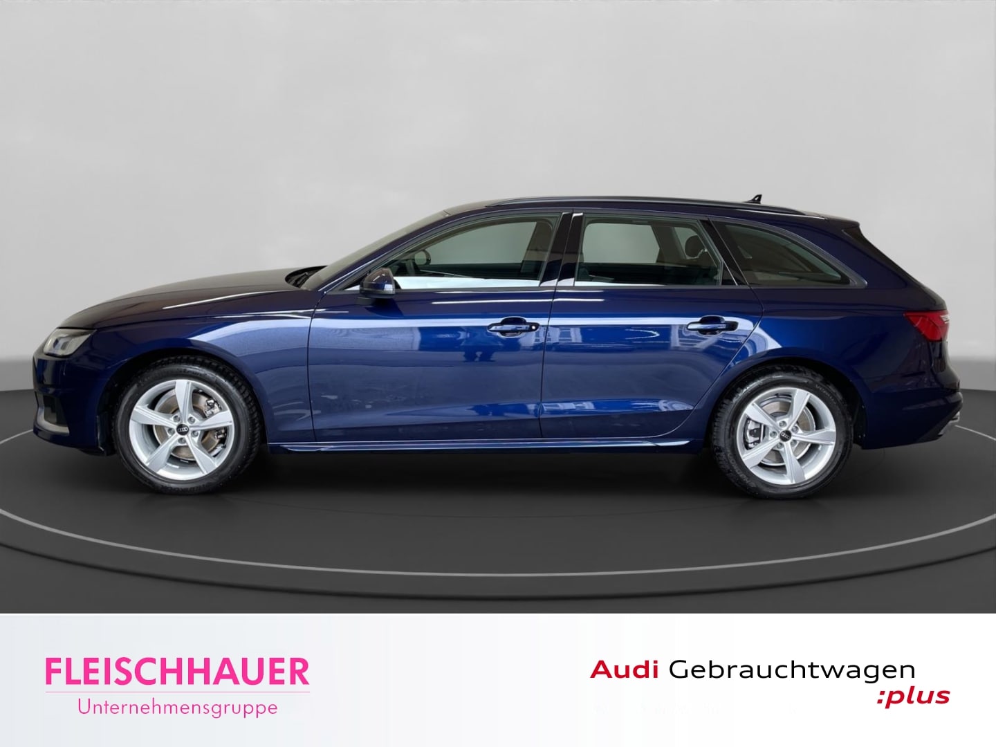 Image about Audi A4 Avant advanced 35 TFSI S tronic
