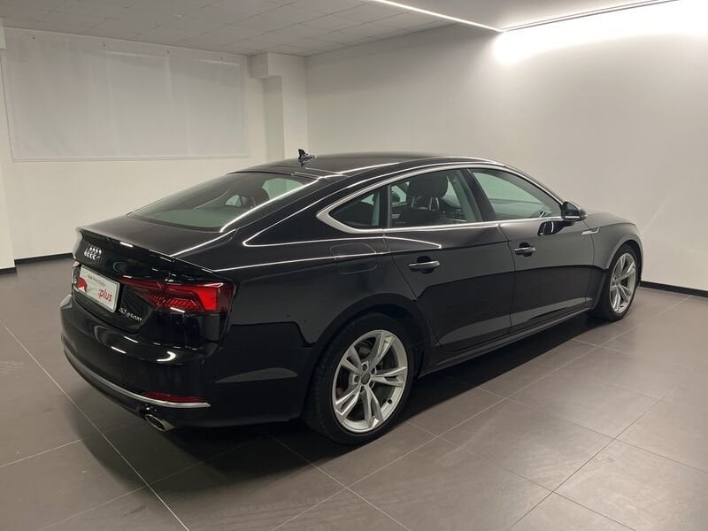 Image about Audi A5 Sportback g-tron Business Sport 40 g-tron 125 kW (170 PS) S tronic
